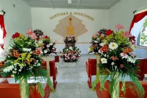 Iglesia La Luz del Mundo, Kilate Antiguo, Altotonga, Ver.