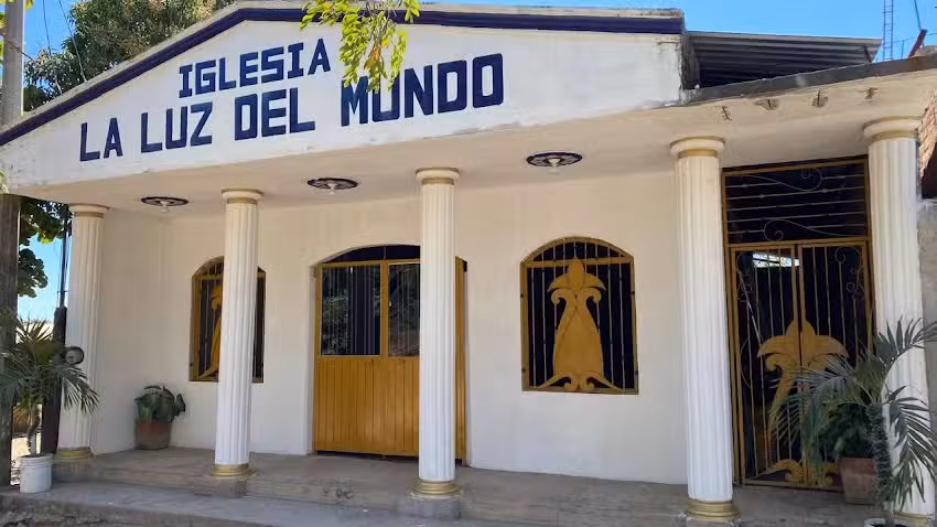 Iglesia La Luz del Mundo La Orilla
