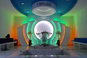 Iglesia La Luz del Mundo La Ruana