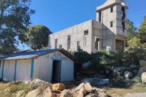 Iglesia La Luz Del Mundo Morelos, ocotepec