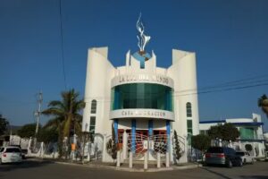 Iglesia La luz del mundo (Naason Joaqu&iacute;n)