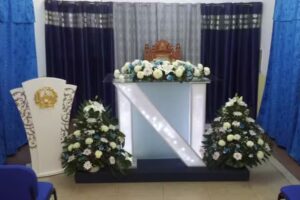 Iglesia la Luz del Mundo, Nochistlán Zacatecas