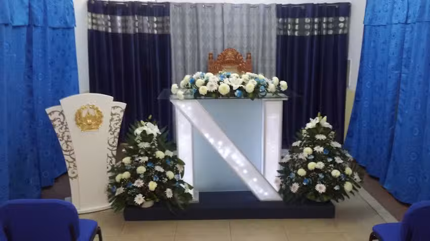 Iglesia la Luz del Mundo, Nochistl&aacute;n Zacatecas