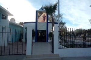 Iglesia La Luz Del Mundo Pesqueira, Sonora