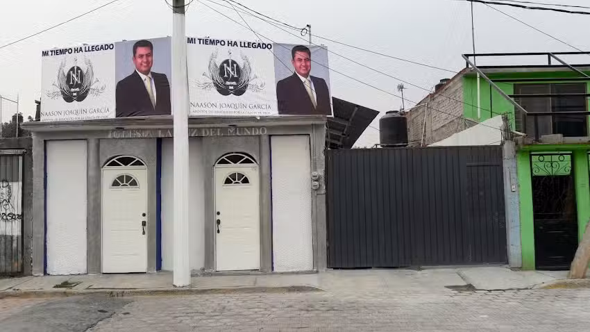 IGLESIA LA LUZ DEL MUNDO, Potrero Popular