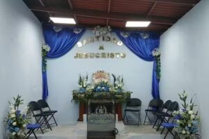 IGLESIA LA LUZ DEL MUNDO PRADERAS