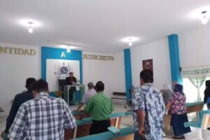 Iglesia La Luz Del Mundo San Blas Nayarit