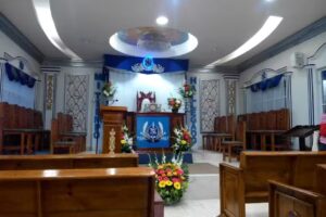 Iglesia La Luz del Mundo San Crist&oacute;bal