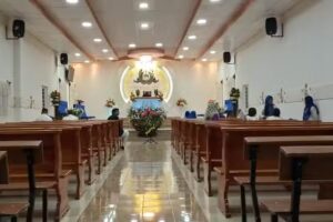 Iglesia La Luz del Mundo. San Juan Teotihuac&aacute;n
