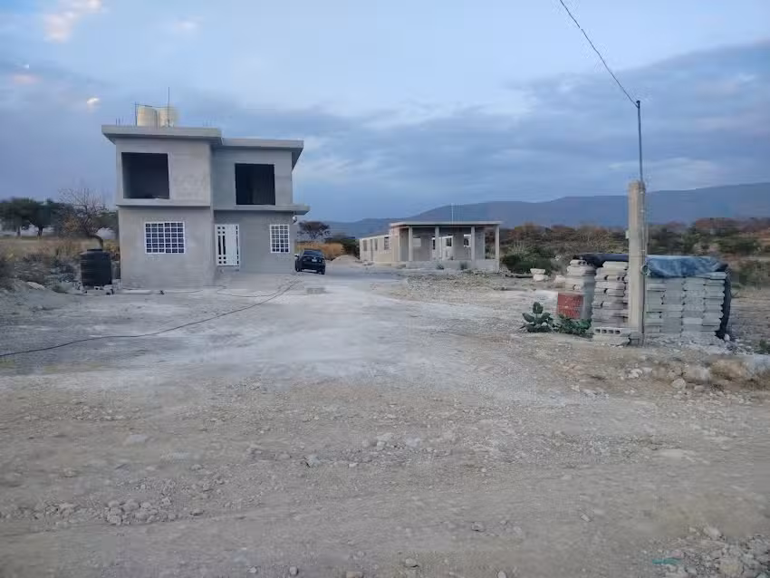 Iglesia La Luz Del Mundo san Lucas Ahuatempan