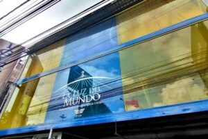 Iglesia La Luz del Mundo Santa Fe