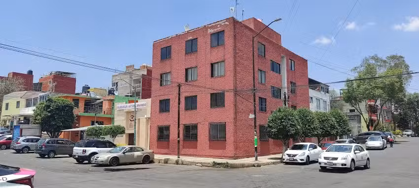 Iglesia La Luz del Mundo Santa Ursula