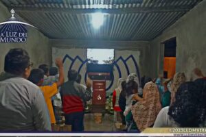 Iglesia La Luz Del Mundo Sumidero