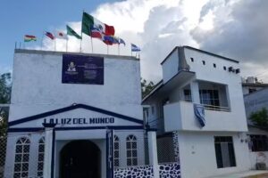 Iglesia La Luz del Mundo Tasquillo