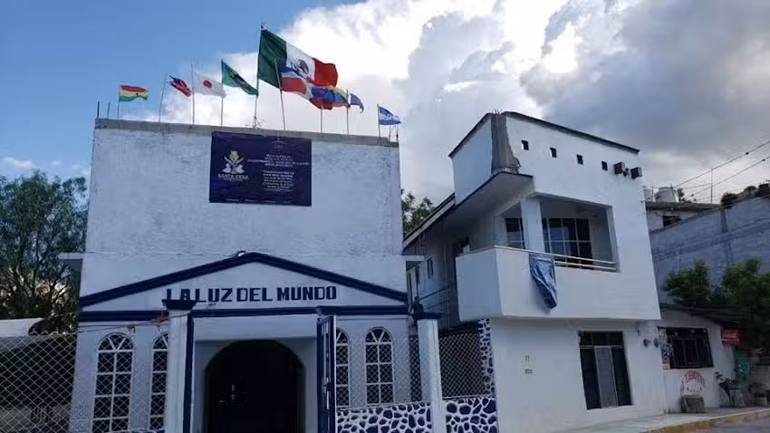 Iglesia La Luz del Mundo Tasquillo