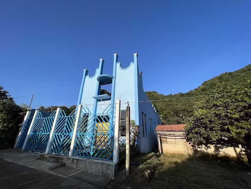 Iglesia La Luz del Mundo &ndash; Telolotla, Puebla