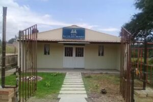 IGLESIA LA LUZ DEL MUNDO, Tenayuca Zacatecas