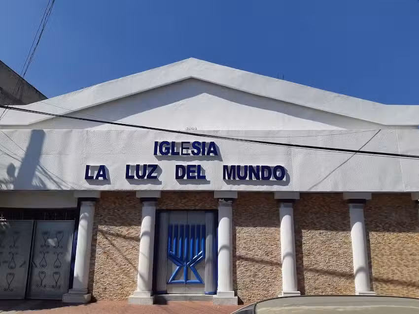 Iglesia La Luz del Mundo Texcoco