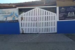 IGLESIA LA LUZ DEL MUNDO Todos Santos