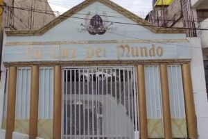 Iglesia La Luz Del Mundo TORRES DE POTRERO
