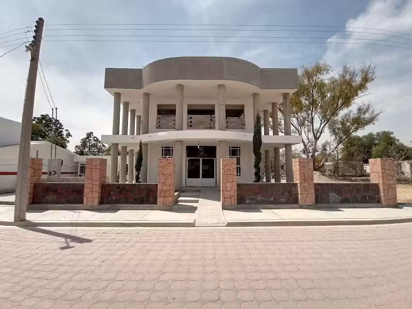 IGLESIA LA LUZ DEL MUNDO TZOCUILAC
