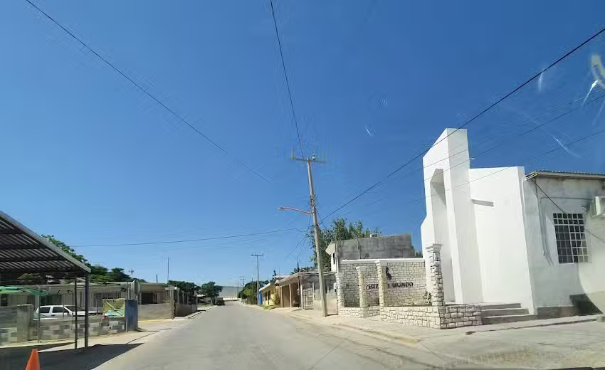 Iglesia La Luz del Mundo Venustiano Carranza