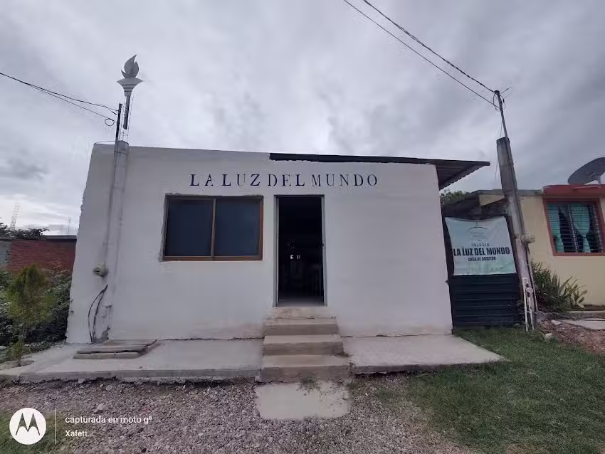 Iglesia La Luz del Mundo Villa Uni&oacute;n.