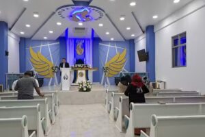 Iglesia La Luz del Mundo Villas del Real 3