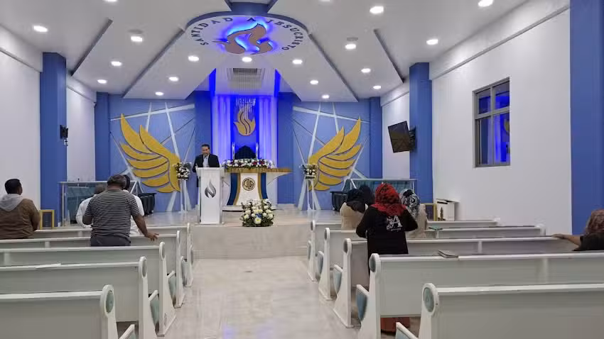 Iglesia La Luz del Mundo Villas del Real 3