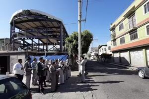 IGLESIA LA LUZ DEL MUNDO XALTIPAC