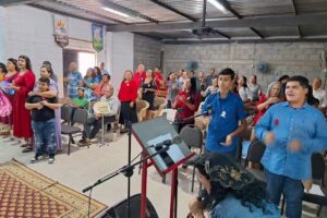 Iglesia La Michoacana