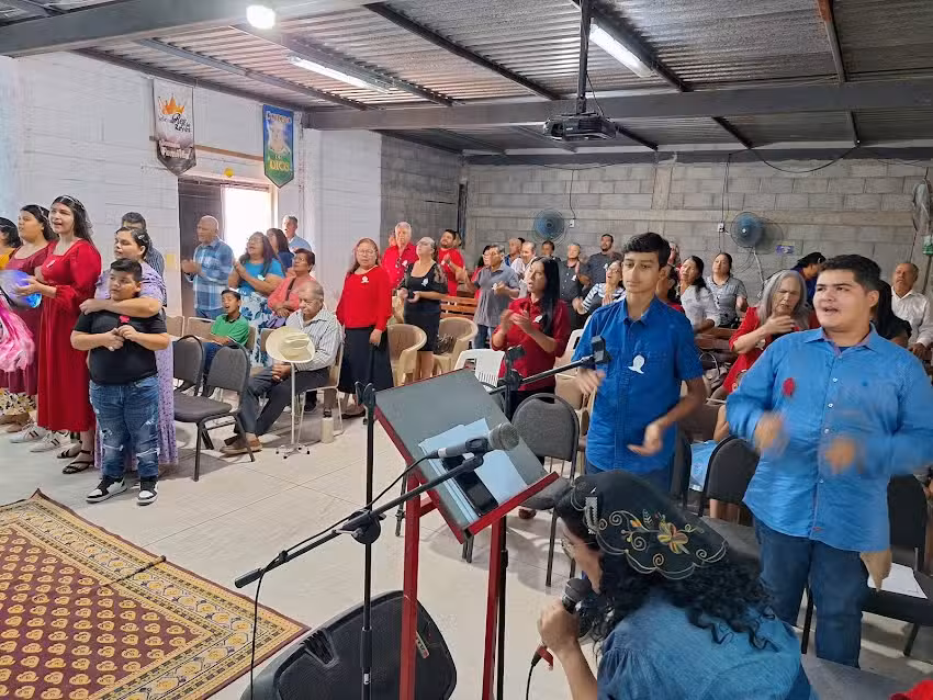 Iglesia La Michoacana