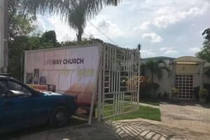 Iglesia La Mies M&eacute;rida