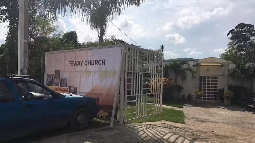 Iglesia La Mies M&eacute;rida