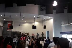 IGLESIA LA MISI&Oacute;N