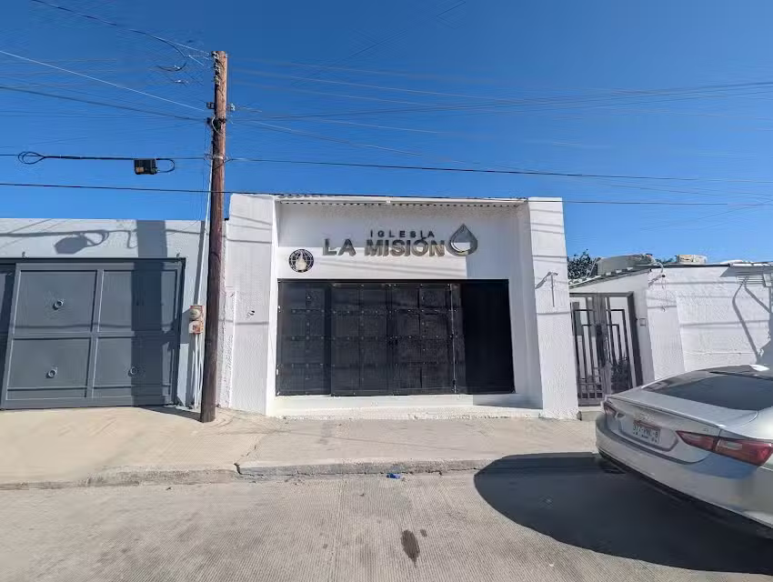 IGLESIA LA MISI&Oacute;N LOS CABOS B.C.S.