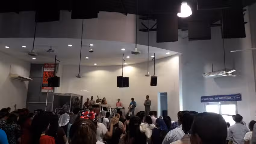 IGLESIA LA MISI&Oacute;N