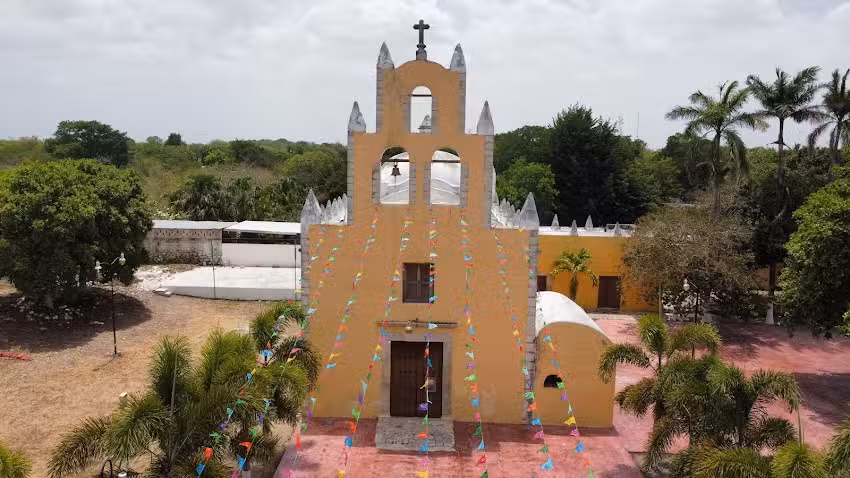 Iglesia La Natividad