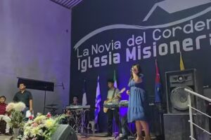 Iglesia La Novia del Cordero Asambleas de Dios