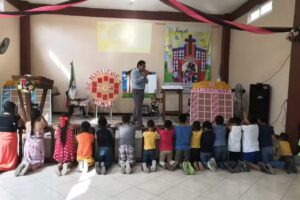 Iglesia La Nueva Jerusalen