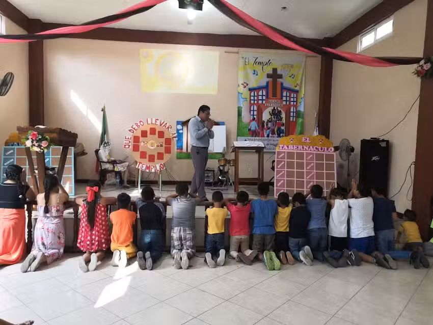 Iglesia La Nueva Jerusalen