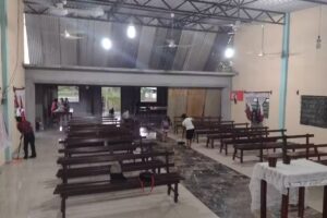 Iglesia La Nueva Jerusal&eacute;n