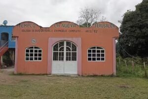 Iglesia la nueva jerusalen