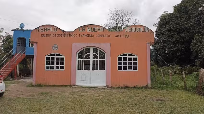 Iglesia la nueva jerusalen