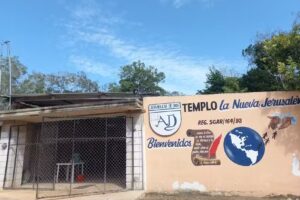 Iglesia &ldquo;La Nueva Jerusal&eacute;n&rdquo;