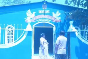 Iglesia La Nueva Jerusalen