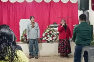 IGLESIA LA NUEVA JERUSALEN , Colonia San Vicente , Calle Terramar S.MZ 219 , Cancun (Pentecostes)