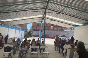 Iglesia La Nueva Jerusalén – Huilango