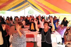 Iglesia La Nueva Jerusal&eacute;n &ndash; M&eacute;xico