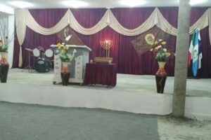 Iglesia La Nueva Unci&oacute;n